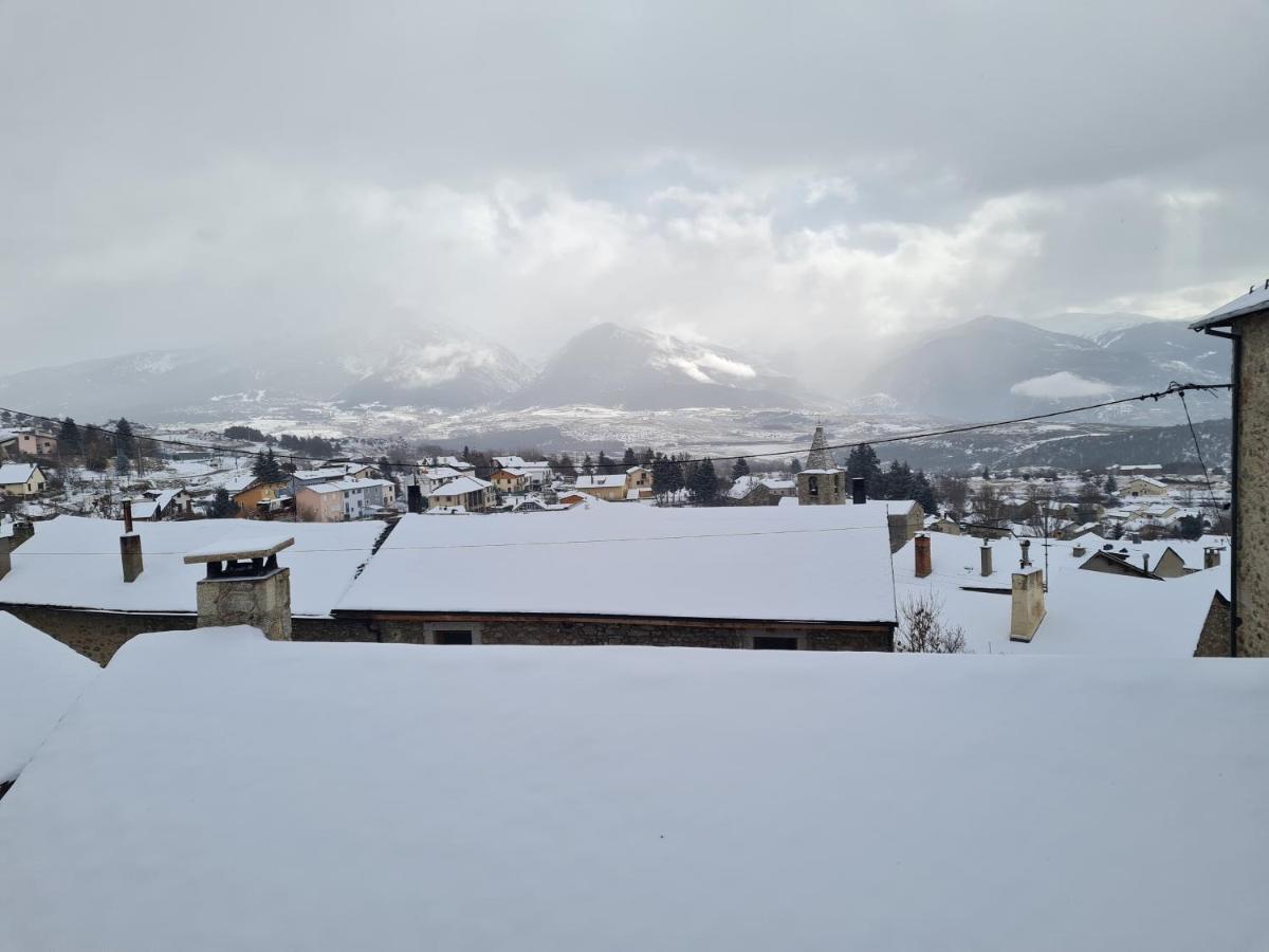 Maison A Font-Romeu - Odeillo Luaran gambar