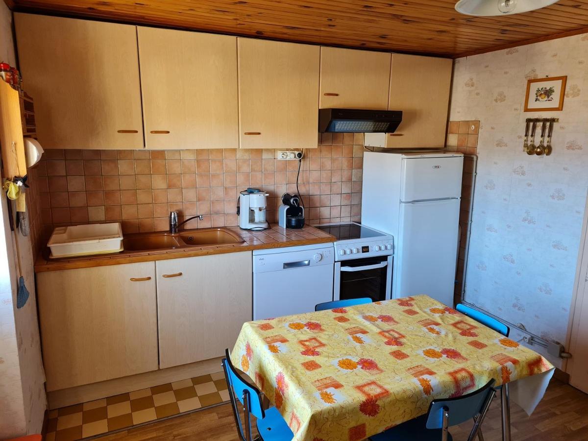 Maison A Font-Romeu - Odeillo Luaran gambar