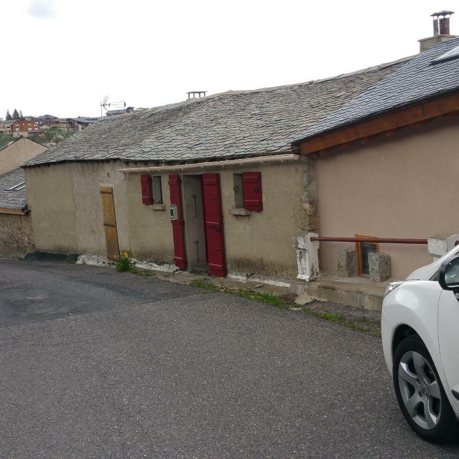 Maison A Font-Romeu - Odeillo Luaran gambar
