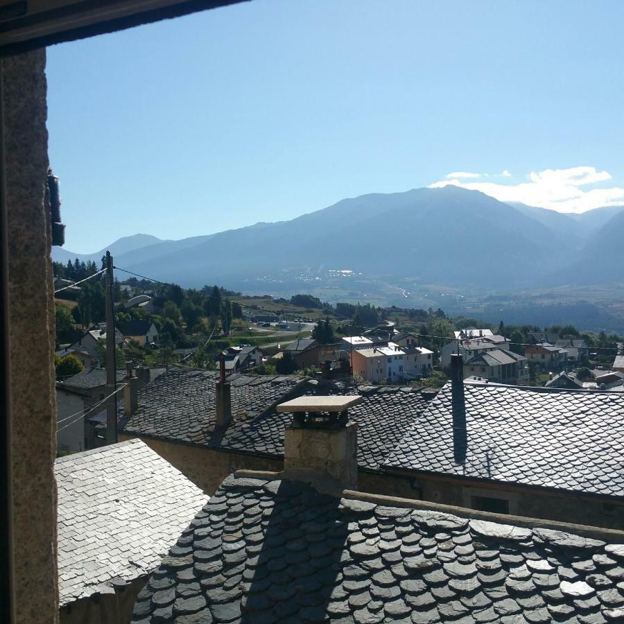 Maison A Font-Romeu - Odeillo Luaran gambar